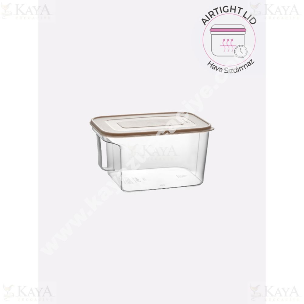 BURSEV SAKLAMA KABI SAPLI DERİN 2,60 LT 1*24