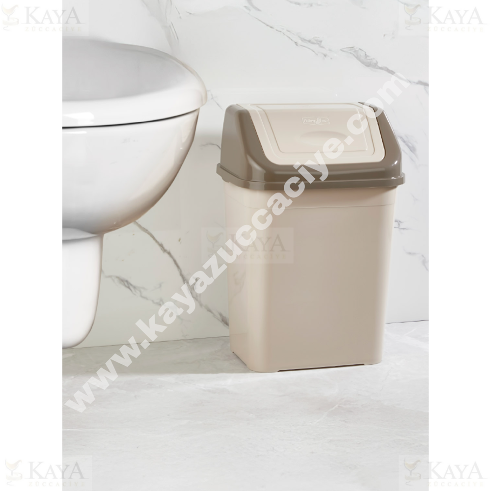 BURSEV ÇÖP KOVASI CLASİCO 1 NO 2,5 LT 1*48