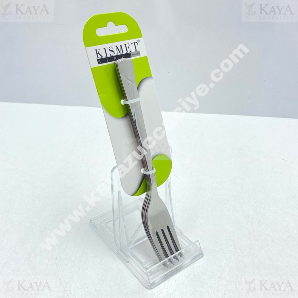 KISMET PAPATYA TATLI ÇATALI 1*100