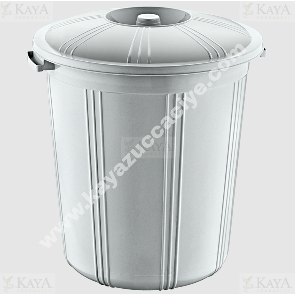BEE HOME VARİL ÇÖP KOVASI 50 LT BATTAL
