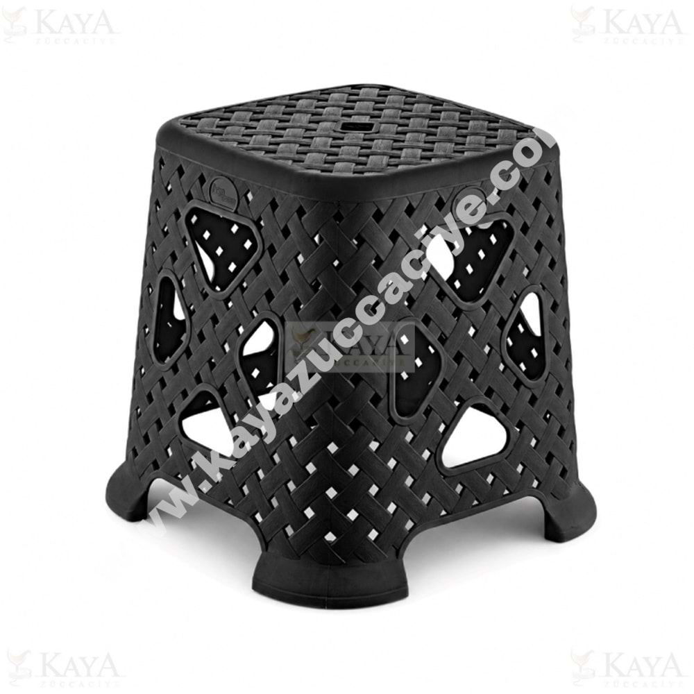 BEE HOME HASIR TABURE KÜÇÜK BOY