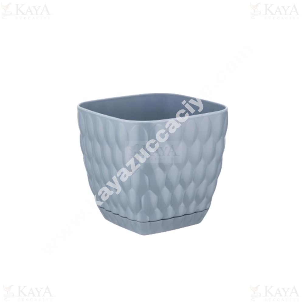 ALY KAKTÜS KOZALAK KARE SAKSI 0,15 LT 1*96