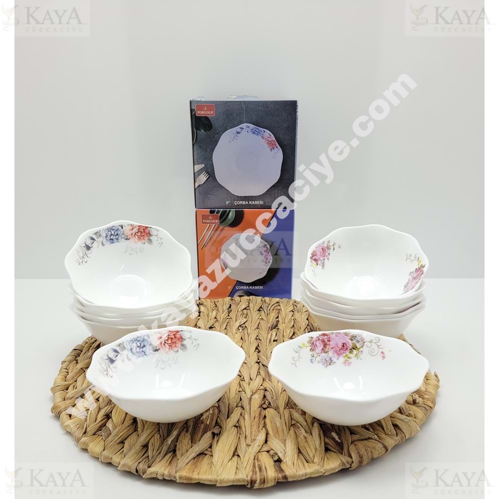 PORGOLD ARCOPAL 5 NO KASE TAKIMI 6 LI 1*12