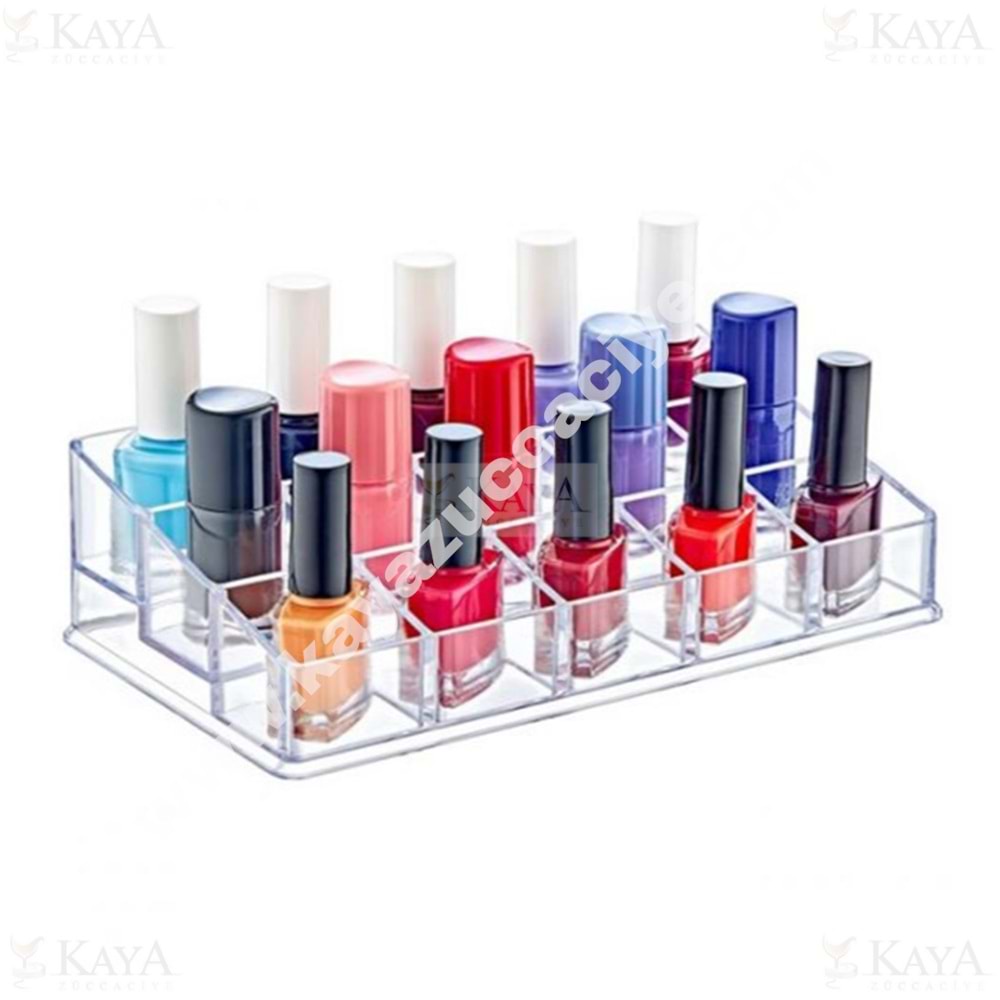 BOX UP OJELİK 15 GÖZLÜ 1*48
