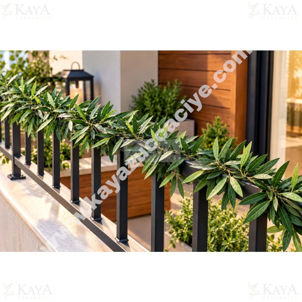 ADEN SARMAŞIK ZEYTİN İP SALKIM 200 CM 1*40