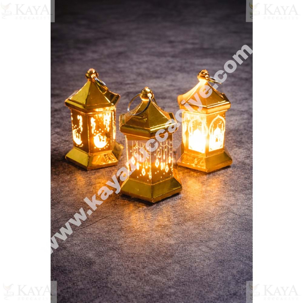KRD LED LAMBA RAMAZAN KÜÇÜK KUBBE MODEL 1*12