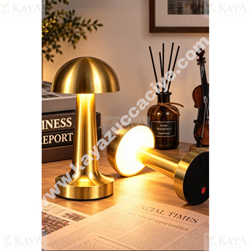 BY COMO LED MASA LAMBASI MANTAR MODEL 1*30