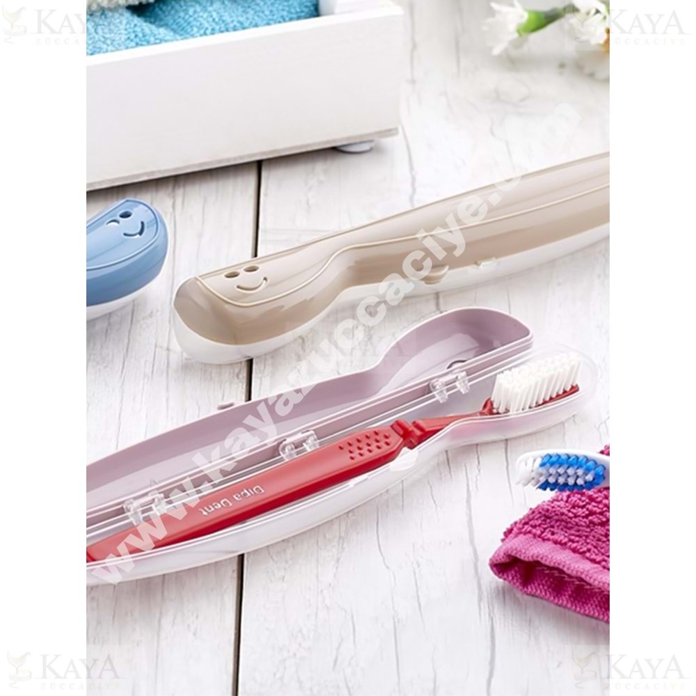 QLÜX SMILE DİŞ FIRÇALIK L-627 1*36