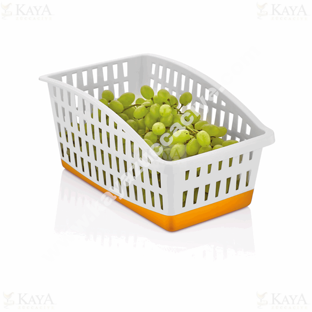 QLÜX COLORMİX MAXİ ORGANİZER ŞEFFAF 1*36