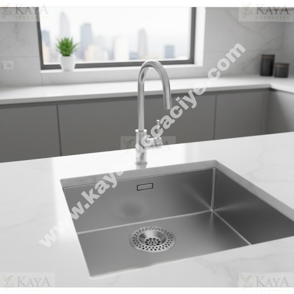 DOLLY BANYO METAL LAVABO SÜZGEÇ 1*400