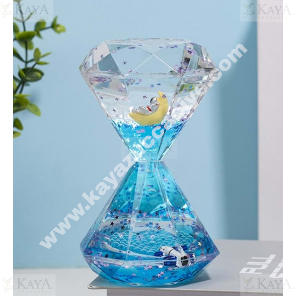 WSM BİBLO KUM SAATİ MODELİ SULU BİBLO 1*12