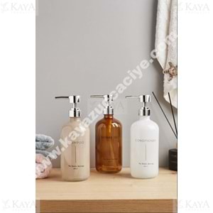 PEROTTİ CAM SIVI SABUNLUK SHOWER 1*12