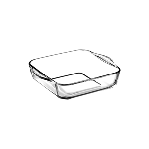 BRART TEPSİ BÜYÜK KARE SADE TEPSİ 27 CM 1*6
