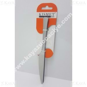KISMET EGE 3 LÜ YEMEK BIÇAĞI 1*80