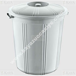 BEE HOME VARİL ÇÖP KOVASI 35 LT ORTA BOY