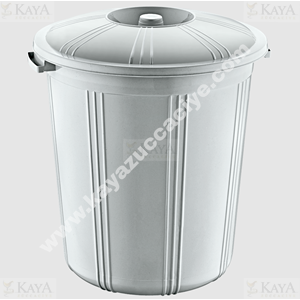 BEE HOME VARİL ÇÖP KOVASI 50 LT BATTAL