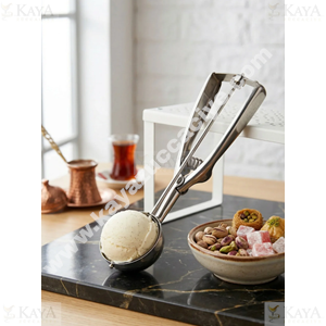ENF DONDURMA KAŞIĞI CHEF PRİME ORTA BOY 5 CM 1*144