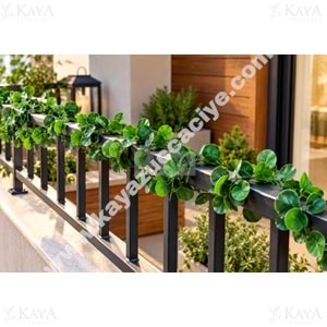 ADEN SARMAŞIK OKALİPTUS İP SALKIM 200 CM 1*32