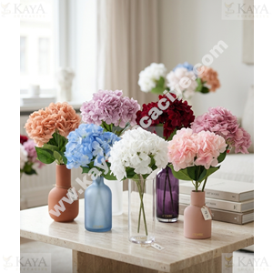 MTR YAPAY ÇİÇEK ORTANCA DEMET ÇİÇEK 1*40