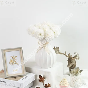 MTR YAPAY ÇİÇEK RENKLİ KARANFİL BUKETİ 7 DAL 1*40