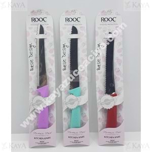 ROOC EKMEK BIÇAĞI 27 CM 1*12