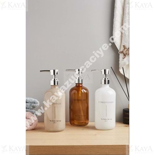PEROTTİ CAM SIVI SABUNLUK SHOWER 1*12