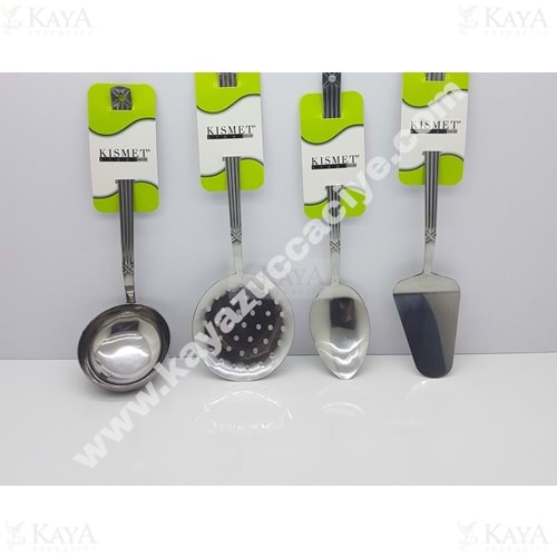 KISMET PAPATYA 430 İSTANBUL SERVİS KAŞIK 1*10