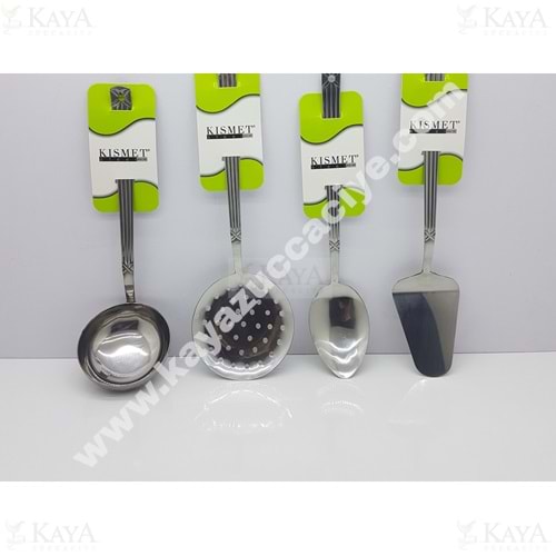 KISMET PAPATYA 430 İSTANBUL SERVİS SPATULA 1*10