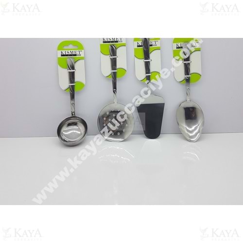 KISMET PAPATYA 430 ATMACA SOS KEVGİR 1*10