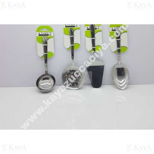 KISMET PAPATYA 430 ATMACA SOS SPATULA 1*10