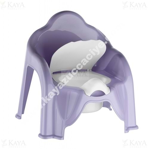 BURSEV POTTY RENKLİ LAZIMLIK 1*12