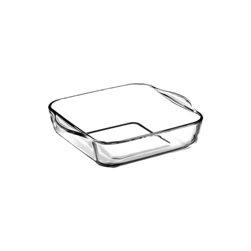 BRART TEPSİ BÜYÜK KARE SADE TEPSİ 27 CM 1*6