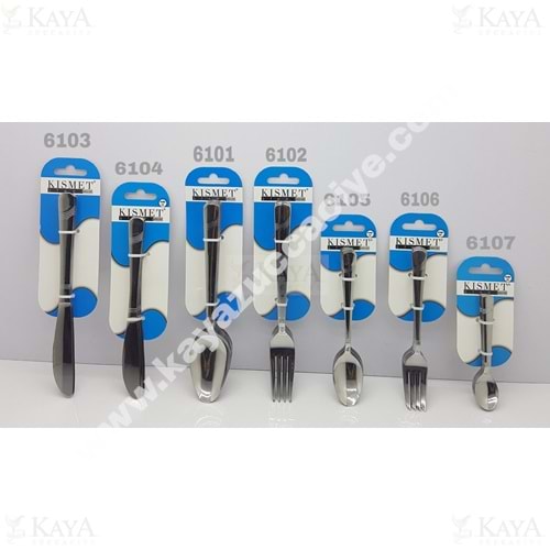 KISMET MİLAS YEMEK ÇATALI 1*50
