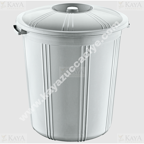 BEE HOME VARİL ÇÖP KOVASI 50 LT BATTAL