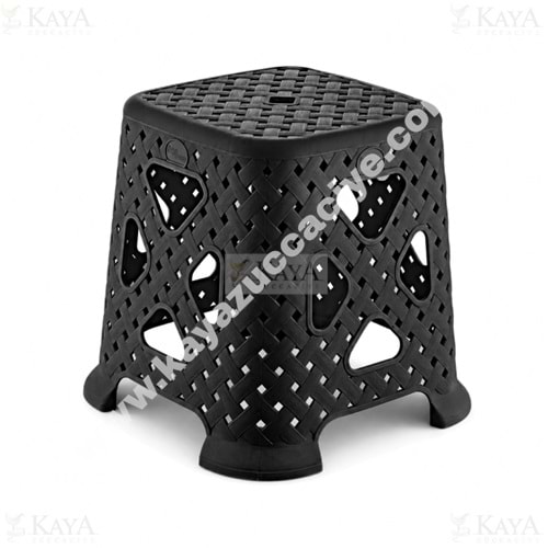 BEE HOME HASIR TABURE KÜÇÜK BOY