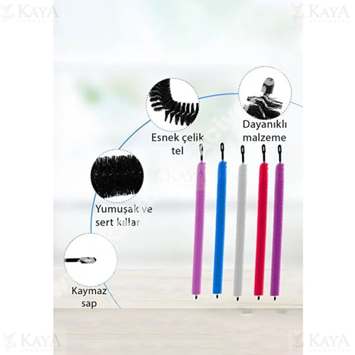 BEE HOME KALORİFER TEMİZLEME FIRÇASI 70 CM 1*60