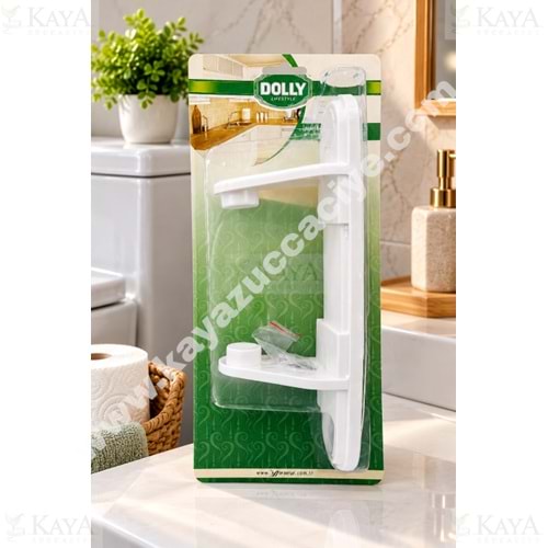 DOLLY WC KAĞITLIK AYARLI KAĞIT HAVLULUK AR-349 1*33