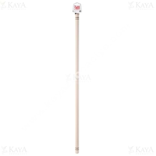 BALSA AHŞAP OKLAVA 80 CM 23 MM ÇAM 1*40