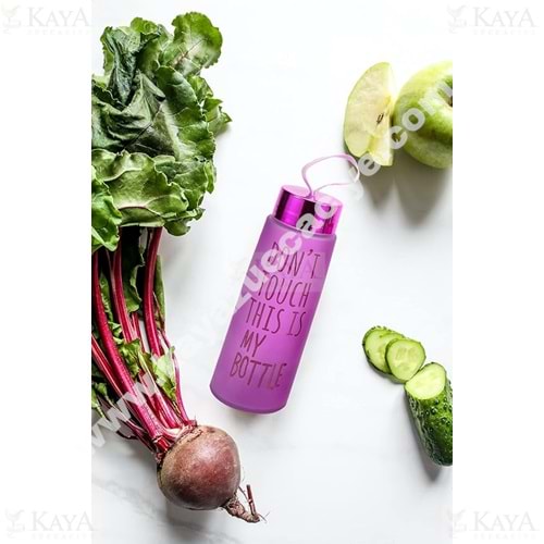 MY BOTTLE WATERGAME CAM MATARA 500 ML MTR-9378 1*12