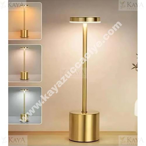 CH LED MASA LAMBASI METAL GÖVDELİ SOKAK LAMBASI 1*40