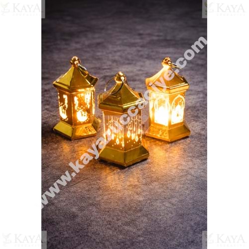 KRD LED LAMBA RAMAZAN KÜÇÜK KUBBE MODEL 1*12