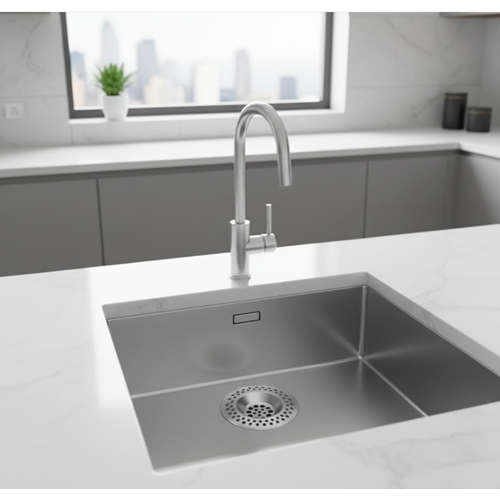 DOLLY BANYO METAL LAVABO SÜZGEÇ 1*400