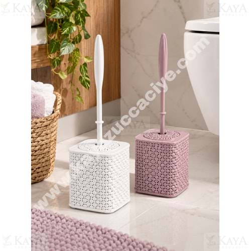 DOLLY KLOZET FIRÇASI MAXEL KARİZMA KLOZET FIRÇA TAKIMI 1*24